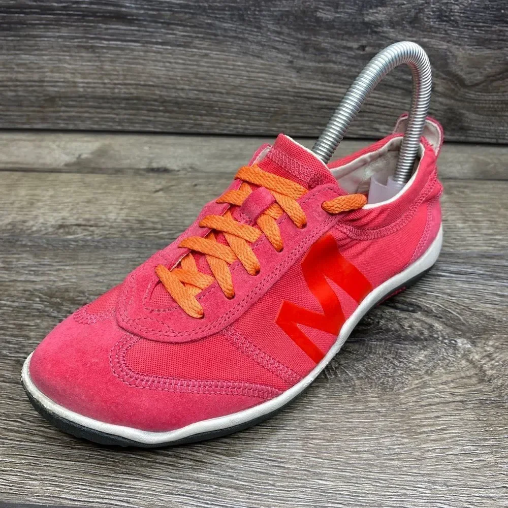 Merrell Lorelei Twine Women's Fabric Sneakers Raspberry Athletic Shoes Sz 6